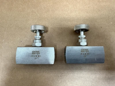Generant _UNKNOWN_ Needle Valves | Fram Fram LLC (7)