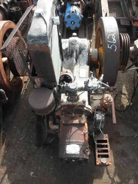 USED AJAX 6 1/2X8 EA-22