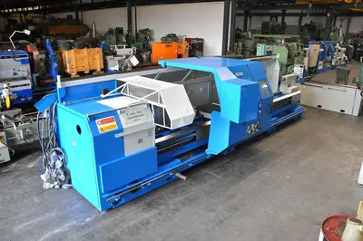 USED PBR T450SNC Ø 900 X 5000 MM CNC