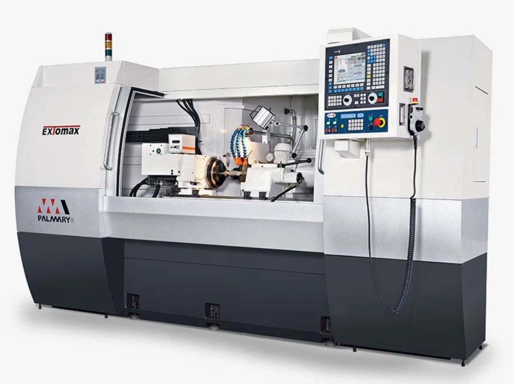 New | Build-to-Order PALMARY OCD-3240CAM Cylindrical Grinders Including Plain & Angle Head Illinois US | 520 Machinery Sales LLC #2490