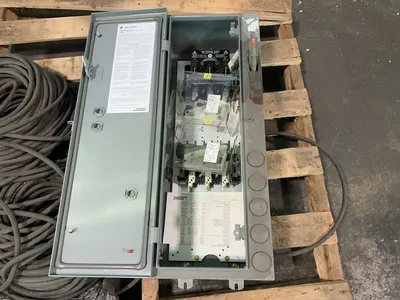 Used ALLENBRADLEY 1494GBF6N98412414 Disconnects Ohio US | HGR 24 #1272673