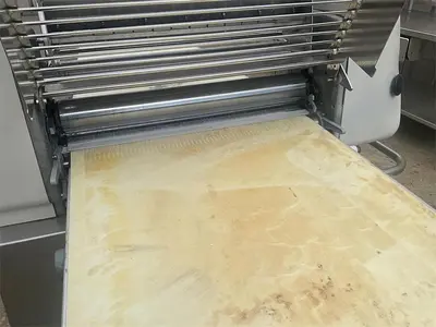 Used RONDO BUTTERFLY Sheeters British Columbia CA | Surrey Food Equipment #1324786