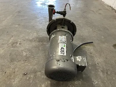 5HP Centrifugal Pump