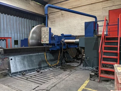 USED KEILINGHAUS PLS 1500 HY