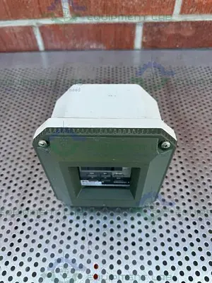 USED YOKOGAWA EXA PH202S-A-E CONDUCTIVITY / RESISTIVITY TRANSMITTER 24 VDC