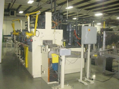 USED 1998 RANSOHOFF 4-STAGE