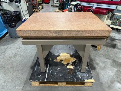 STARRETT 48"x36"x6-3/4" Granite Surface Plates | GMT (2)