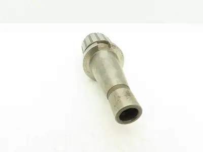 Accupro 65867830 Tapered Shank Keyed Drill Chuck 1/16-5/8" NMTB40 JT3