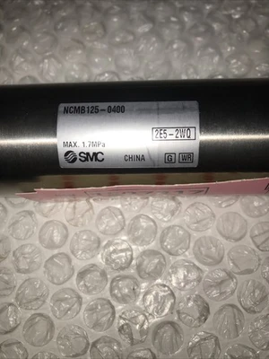 NEW SMC NCMB125-0400