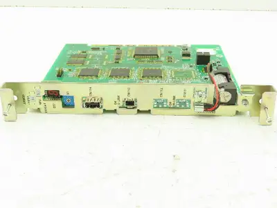 Yaskawa JANCD-YIF01-1E Robot Servo Control Circuit Board Slot Rack Card