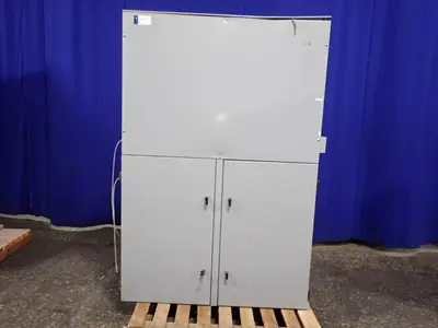Used SIMCO DC300 Dust Collectors Ohio US | HGR 24 #802035