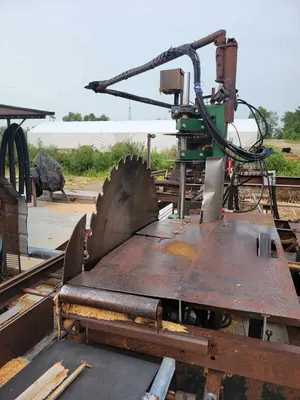 Used CATERPILLAR _UNKNOWN_ Sawmills Ontario CA | Trustworthy Equipment #1403643