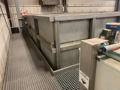 USED 2017 ELECTROPOLISH SYSTEM