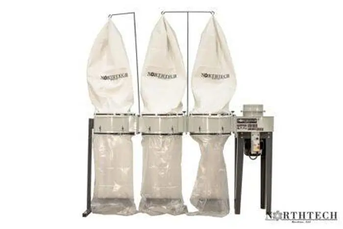 NT-DC3075 DUST COLLECTOR