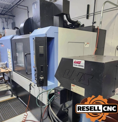 USED 2009 Doosan DNM500HS