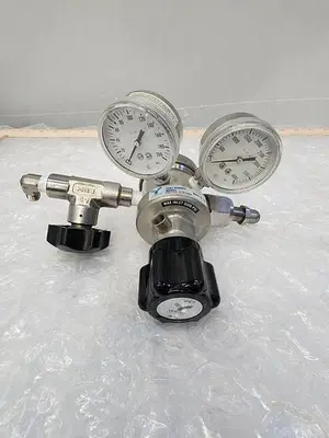 VERIFLO REGULATOR DSG752-S7P2404 200 PSI - 4000 PSI