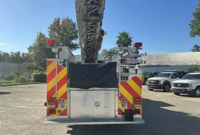 Used 2005 SUTPHEN CUSTOM Fire Trucks Florida US | Truck and Van Outlet #1509168