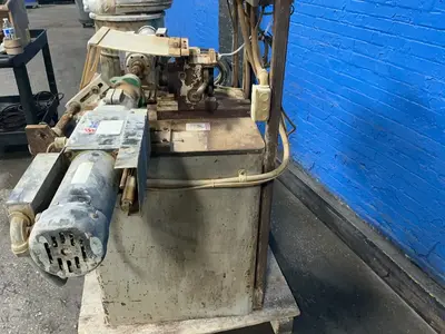 Used _UNKNOWN_ _UNKNOWN_ Polishing Machinery including Buffers Ohio US | HGR 24 #1370385