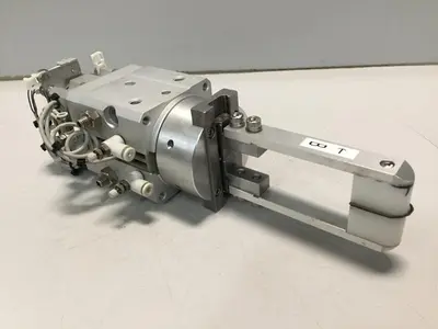 USED SMC MRHQ25D-180SX-M9BVL-M9BL-X169