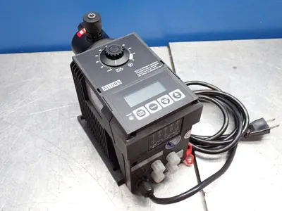 Used ALLDOS EICHLER 2081,6 D10/R10/E26/V01/P03/C03 Pumps (Metering) Ohio US | HGR 24 #737539