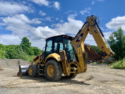 Used 2017 CATERPILLAR 420F2 IT Backhoes | Abele Tractor #1342998