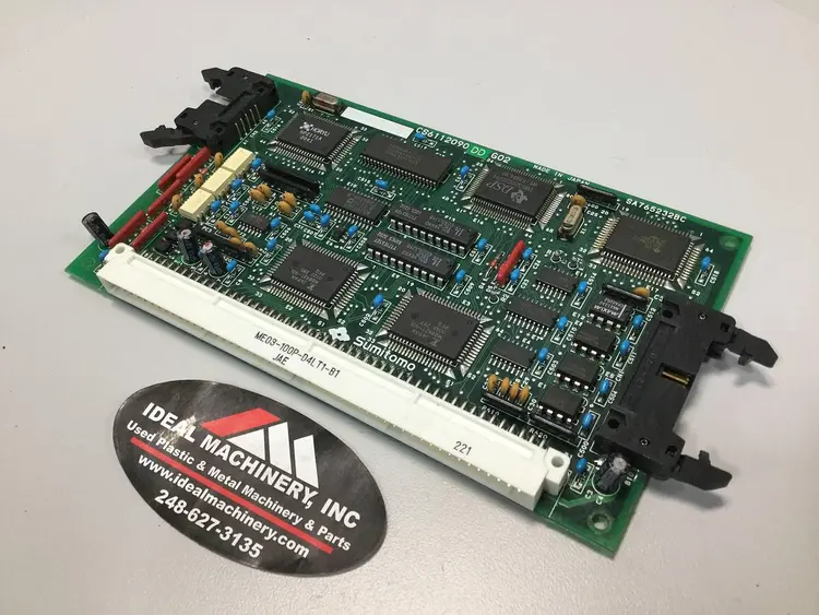 Used SUMITOMO SA765232BC Circuit Boards Michigan US | Ideal Machinery #568766
