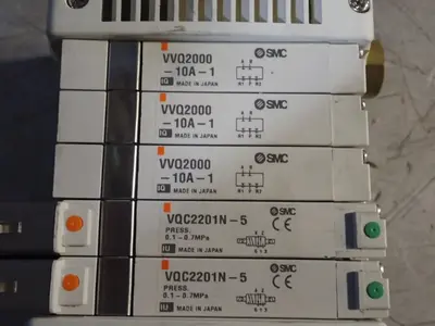 USED SMC US298420