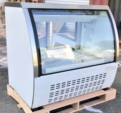 171-0015 Self Contained 48” Deli Refrigerated Display Case