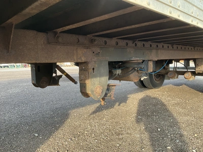 Used 2007 HYUNDAI _UNKNOWN_ Misc Trailers Michigan US | Miedema Asset Management Group #1410950
