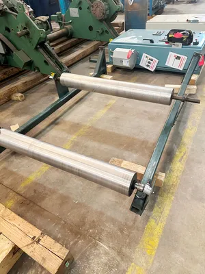 BATTENFELD GLOUCESTER 54" Wide Extruder Line Sheeting | Perry Equipment (32)