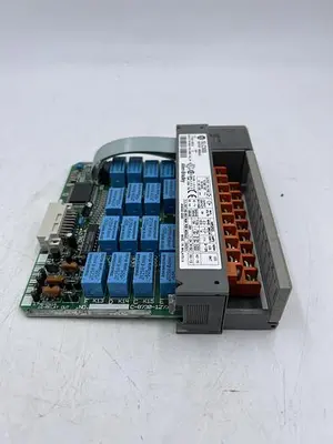 USED ALLEN-BRADLEY ALLEN-BRADLEY 1746-IA16 SER C