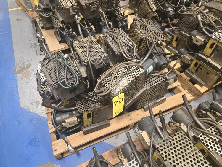 Used _UNKNOWN_ _UNKNOWN_ Cam Feeders Georgia US | IRS Auction #1095975