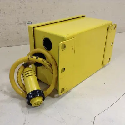USED SICK OPTIC ELECTRONIC LCU-AGSE