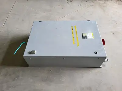 USED RALSTON LR35508