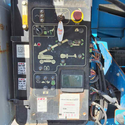 USED 2014 Genie S-60X