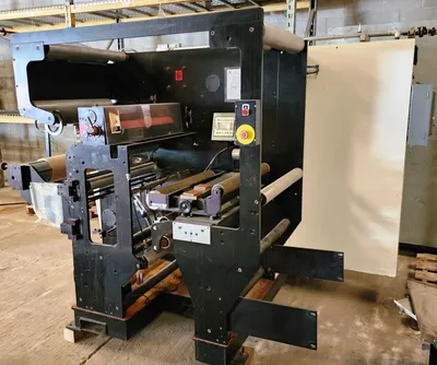 2002 ROTOFLEX VLI-660 SLITTER | Styers Equipment Company (9)