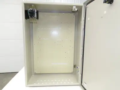 NTO Electrical Enclosure 1000x700x300mm 39x27x12" 50A Disconnect Control Panel