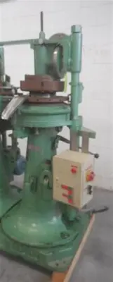 Manesty model DC 16 Station Rotary Tab Press
