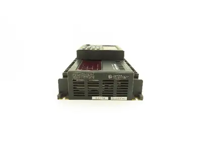General Electric Series One Junior Programmable Controller w/Programmer