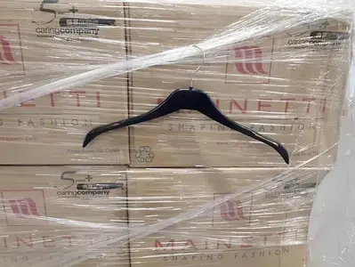 NEW WHOLESALE CLOTHES HANGERS