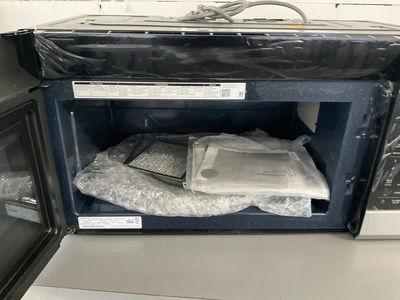 Used SAMSUNG ME19R7041FS Restaurant Small Appliances Michigan US | Miedema Asset Management Group #1413844