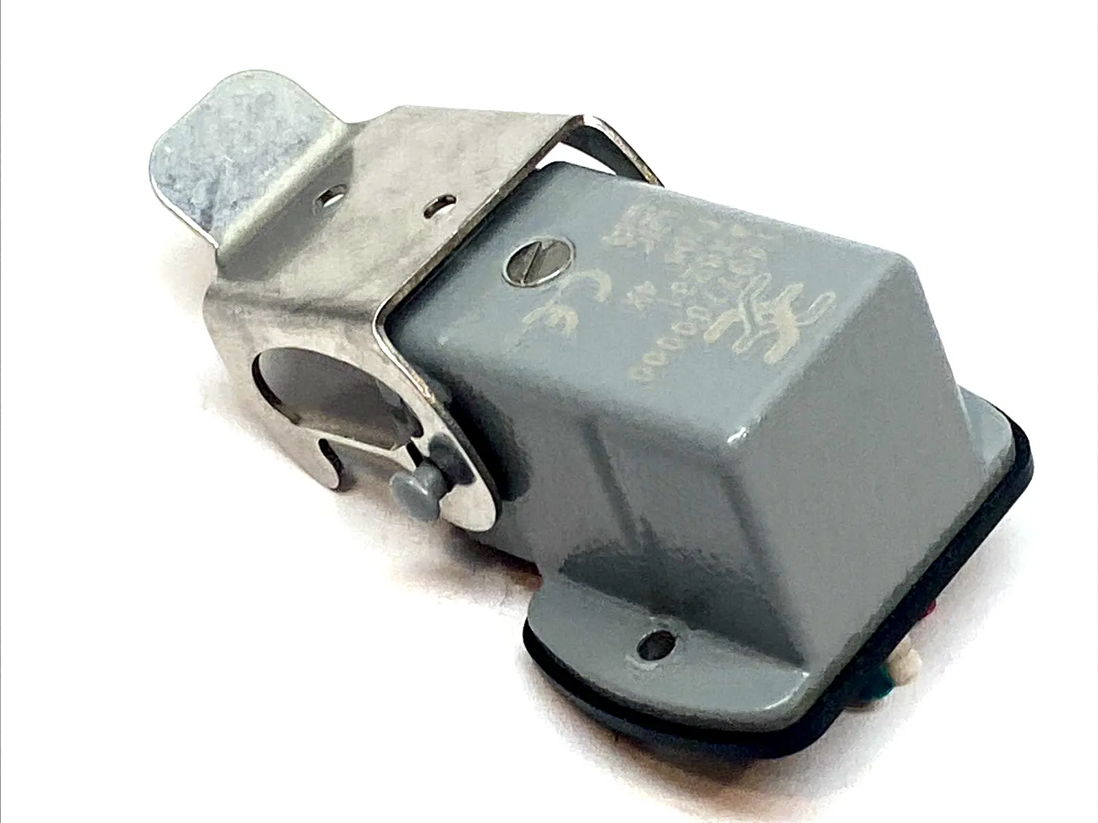 USED WEIDMULLER HDC HOUSING W/ FEMALE INSERT 1498200000