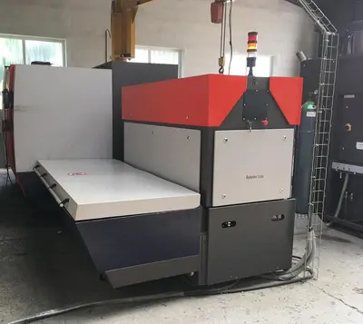 Used 2006 BYSTRONIC BYLASER 2200 M Laser Cutters CZ | Amaron s.r.o. #1064700