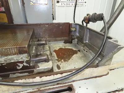 Used GRAND RAPIDS _UNKNOWN_ Reciprocating Surface Grinders Indiana US | Arrow Industrial #1411456