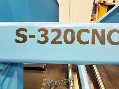 New | in-Stock DOALL S-320CNC Horizontal Band Saws California US | Sterling Machinery Exchange #1465922