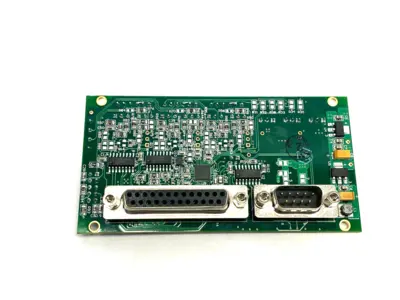 New | in-Stock Nutfield Technology Laser Scan Head 3-Channel Control Card I/O Boards & Replacement Parts Michigan US | Maverick Industrial Sales #1392931