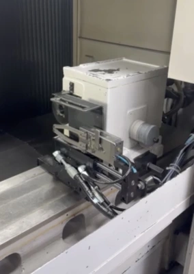 2011 OKUMA GP-26T Cylindrical Grinders Including Plain & Angle Head | Asset Exchange Corporation (8)