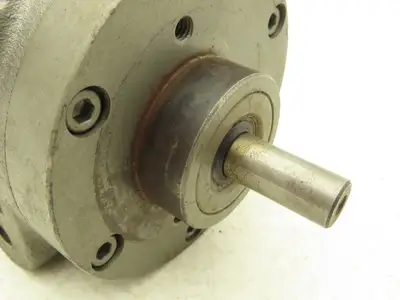 Gast AM410 4AM Series Pneumatic Air Motor 1/2" Shaft 1/4"npt Grovhac 1103