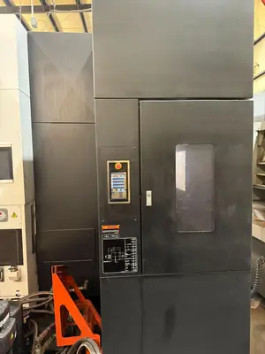 2019 MAZAK HCR 5000/ 5 AXIS Horizontal Machining Centers | 520 Machinery Sales LLC (9)