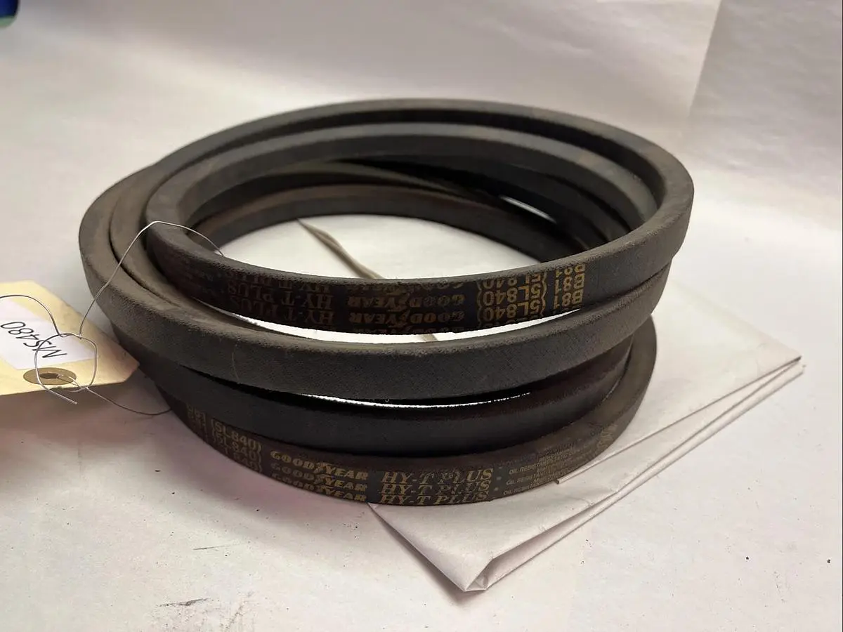 New | in-Stock GOODYEAR B81 Industrial Controls Ohio US | Surplus Asset Holdings #1240389